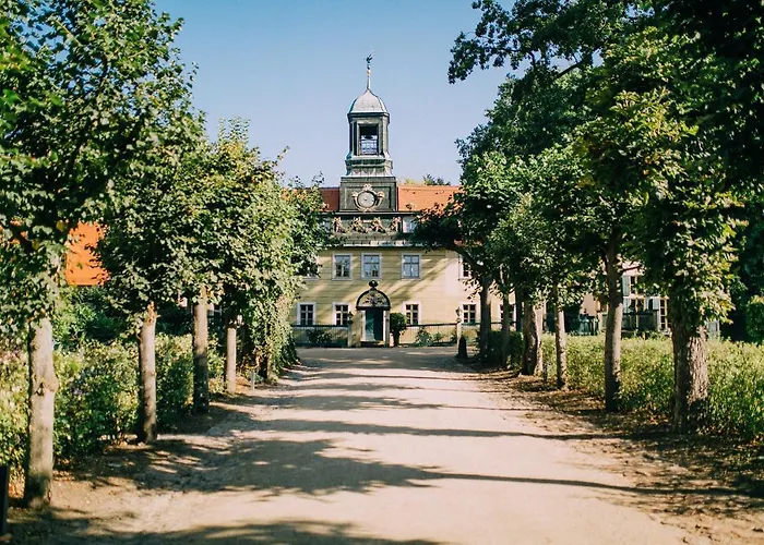 Hotel Villa Sorgenfrei & Restaurant Atelier Sanssouci