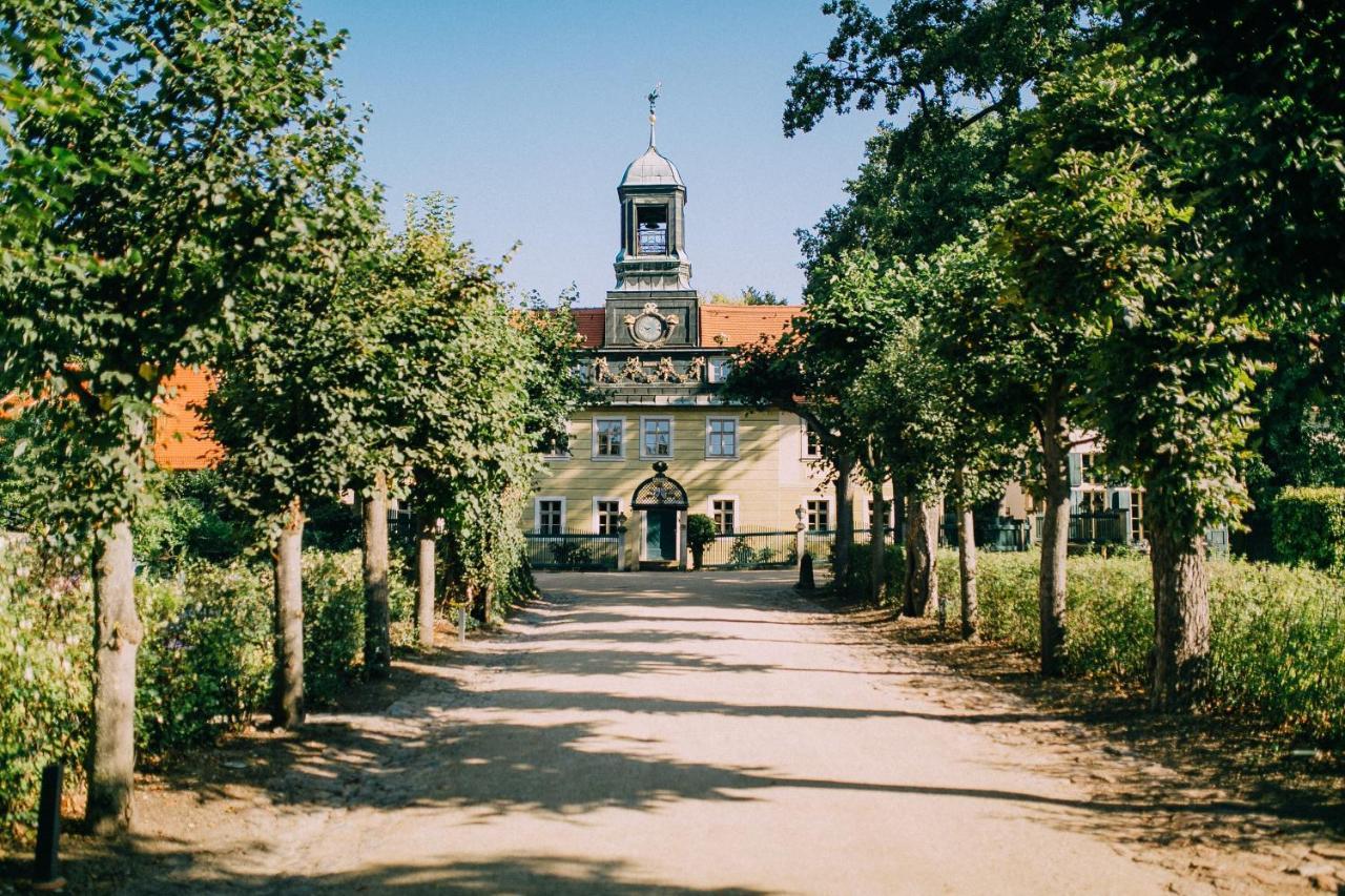 Sorgenfrei & Restaurant Atelier Sanssouci Radebeul