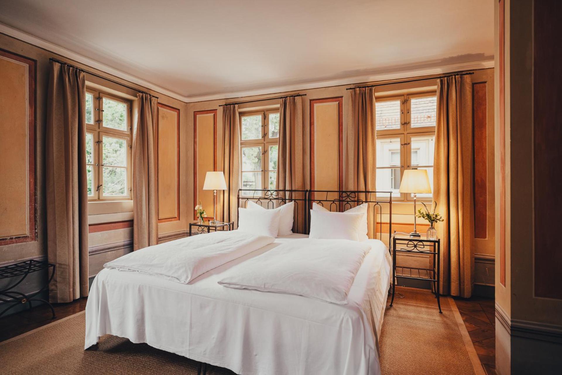 Sorgenfrei & Restaurant Atelier Sanssouci 4*