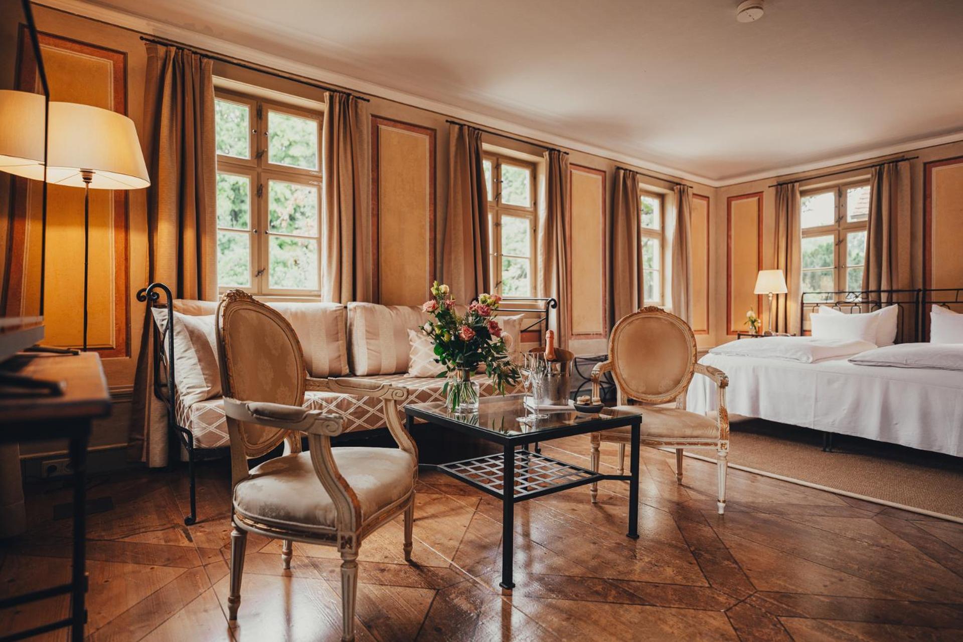 Sorgenfrei & Restaurant Atelier Sanssouci Hotel