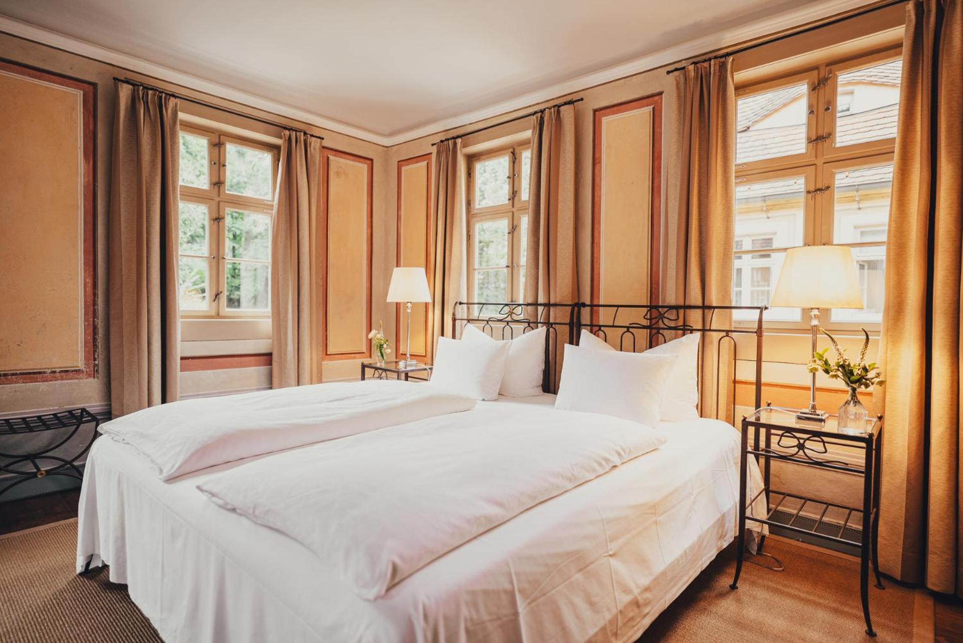 Hotel Sorgenfrei & Restaurant Atelier Sanssouci Radebeul