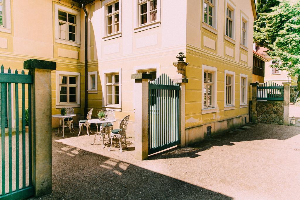 Sorgenfrei & Restaurant Atelier Sanssouci Hotel 4*