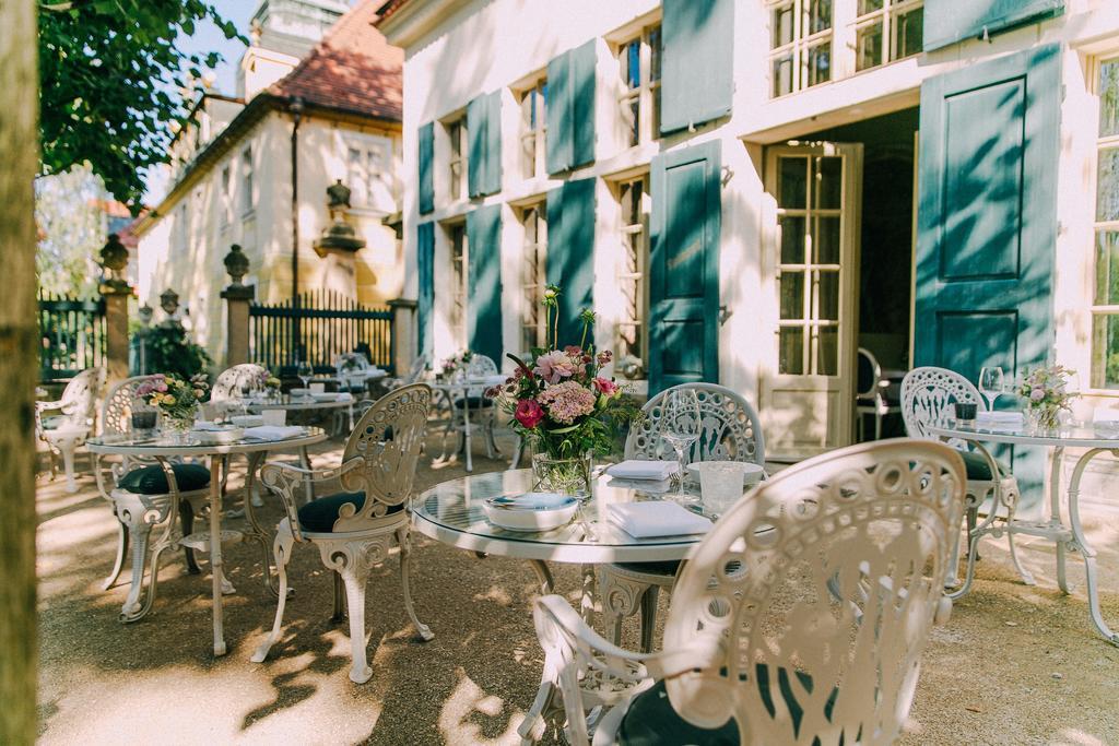 Hotel Sorgenfrei & Restaurant Atelier Sanssouci Radebeul