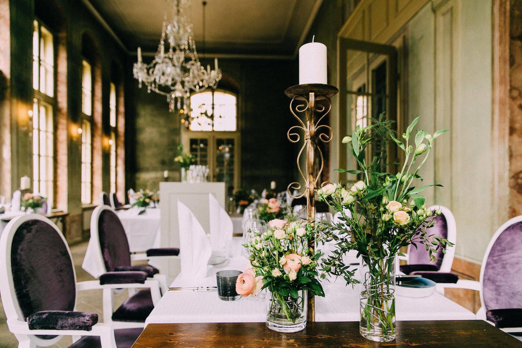 Sorgenfrei & Restaurant Atelier Sanssouci Hotel