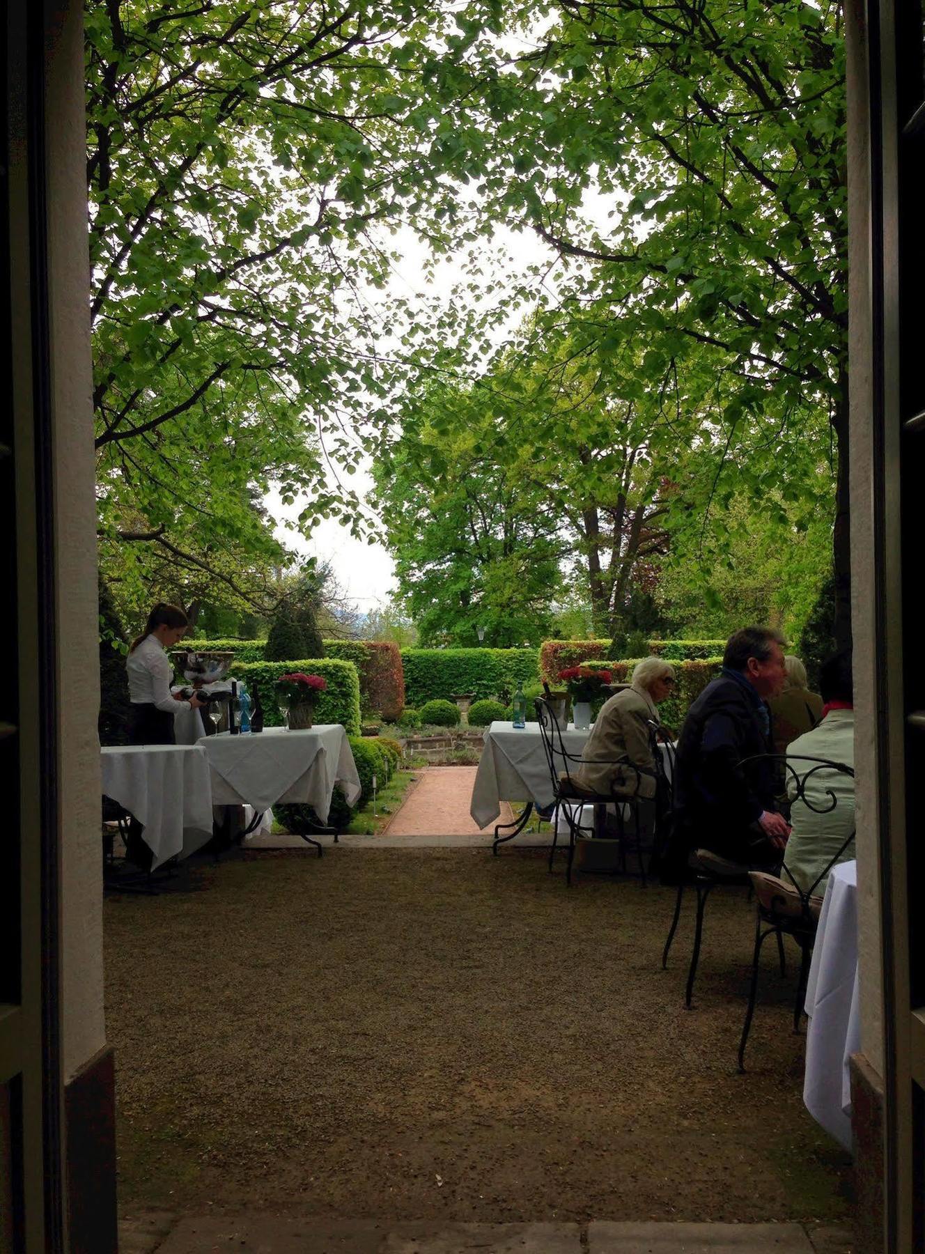 Sorgenfrei & Restaurant Atelier Sanssouci 4* Radebeul