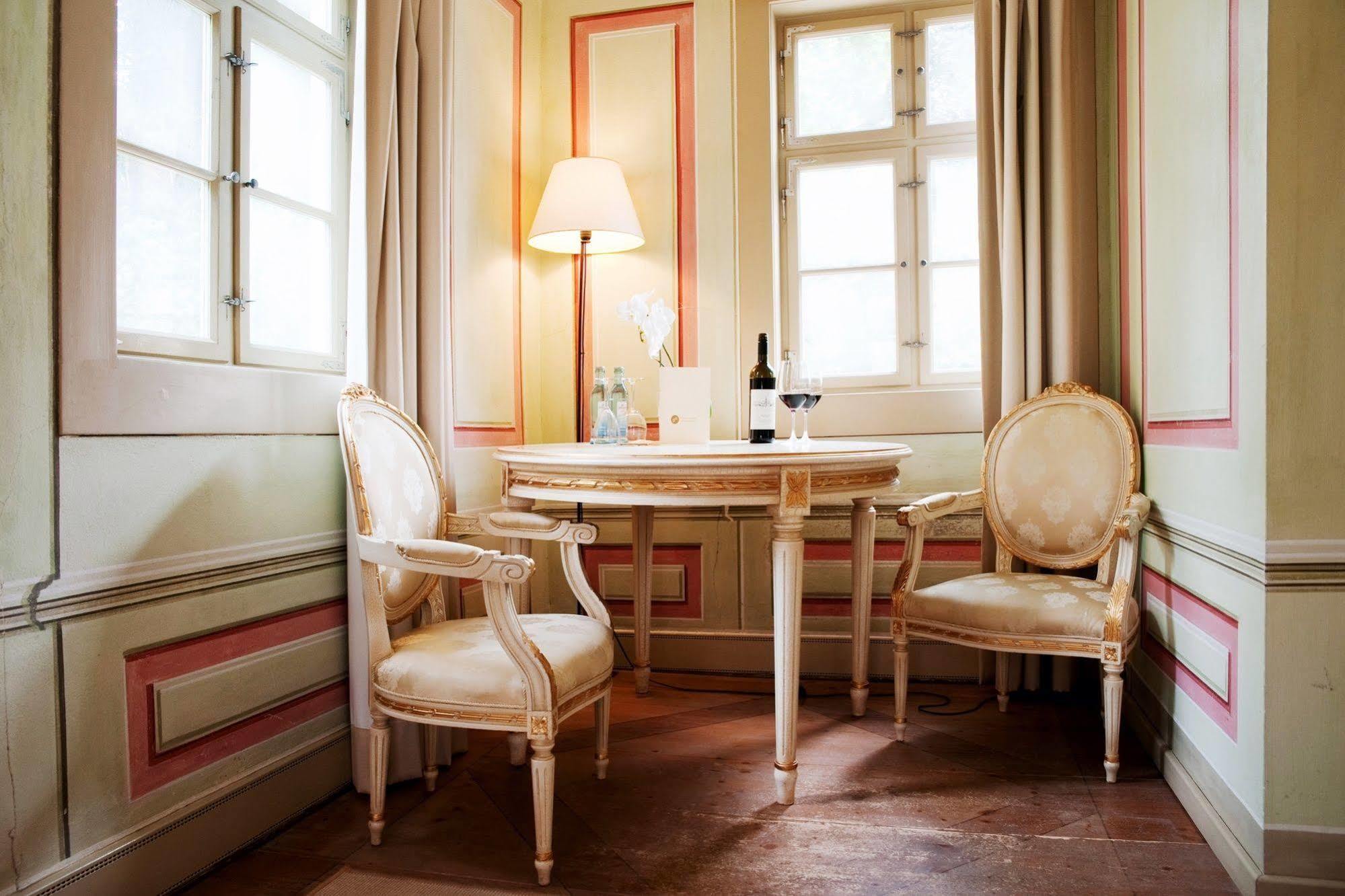 Hotel Sorgenfrei & Restaurant Atelier Sanssouci 4*