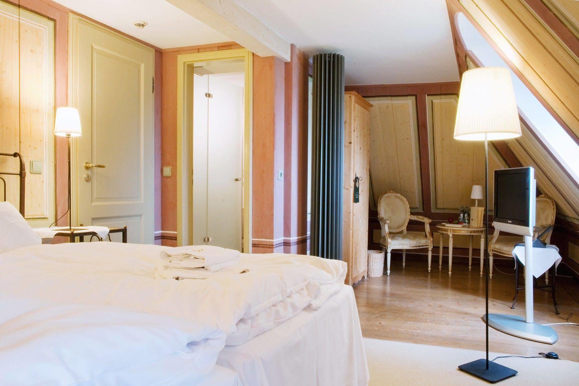 Sorgenfrei & Restaurant Atelier Sanssouci Hotel Radebeul